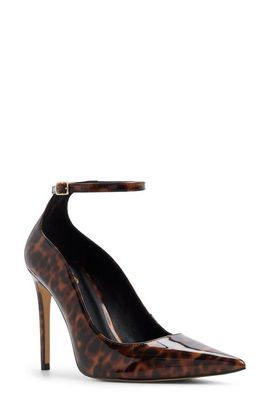 ALDO ALDO Antigua Ankle Strap Pointed Toe Pump