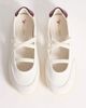 ALDO ALDO Arabesque sneakerina flats in white - 2