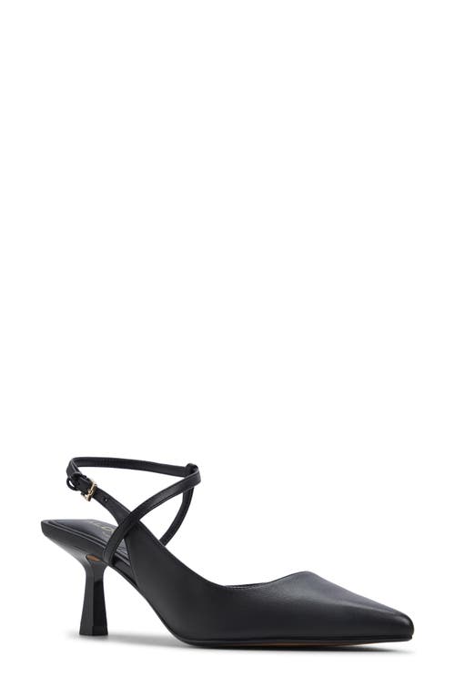 ALDO ALDO Axelle Ankle Strap Pointed Toe Pump