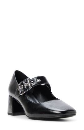 ALDO ALDO Baldemar Faux Leather Mary Jane Pump