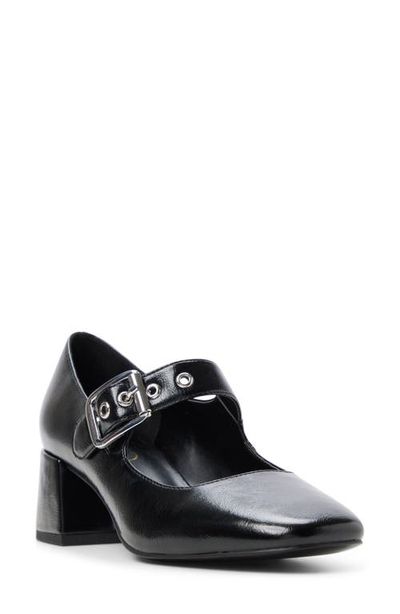 ALDO ALDO Baldemar Faux Leather Mary Jane Pump