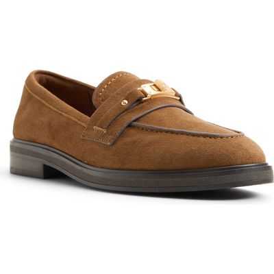 ALDO ALDO Biatrice Leather Loafer