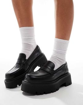 ALDO ALDO Cadaycia Chunky Loafer in Black