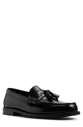 ALDO ALDO Cairo Tassel Leather Loafer