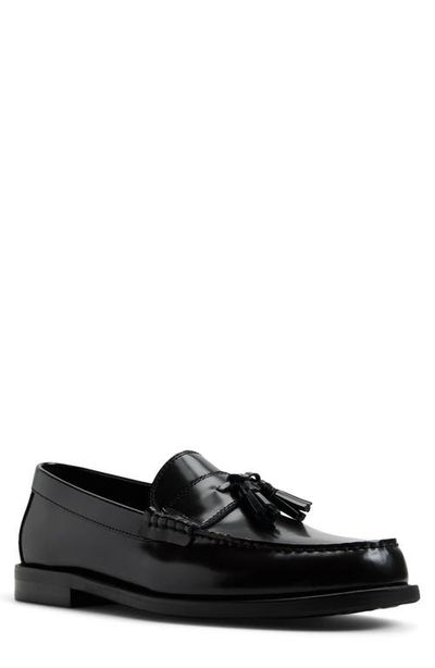 ALDO ALDO Cairo Tassel Leather Loafer