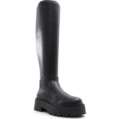 ALDO ALDO Carelden Knee High Platform Boot