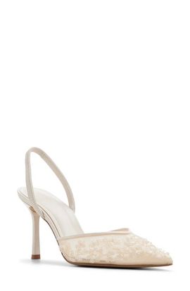 ALDO ALDO Carollina Slingback Pointed Toe Pump