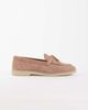 ALDO Aldo Creras-In loafers in brown - 1