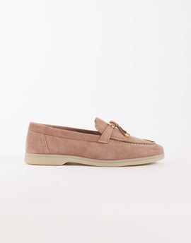 ALDO Aldo Creras-In loafers in brown