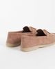 ALDO Aldo Creras-In loafers in brown - 3
