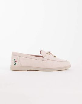 ALDO ALDO Creras-In loafers in pink