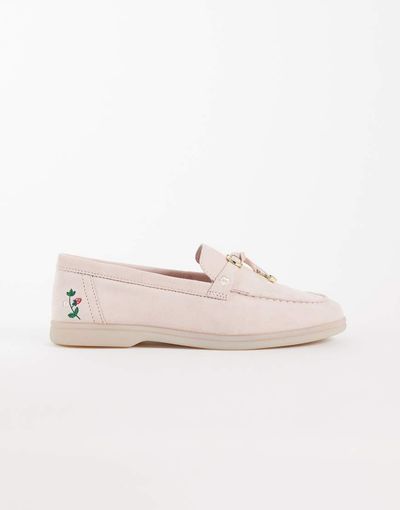 ALDO ALDO Creras-In loafers in pink