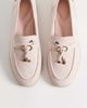 ALDO ALDO Creras-In loafers in pink - 2