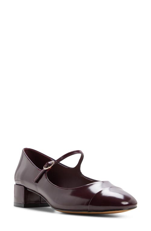 ALDO ALDO Decima Mary Jane Cap Toe Pump