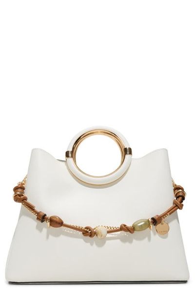 ALDO ALDO Doviegemm Faux Leather Top Handle Bag
