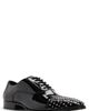 ALDO ALDO Ed Studded Cap Toe Leather Oxford - 1