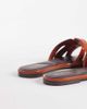 ALDO ALDO Elenaria flat sandals in tan-Brown - 4