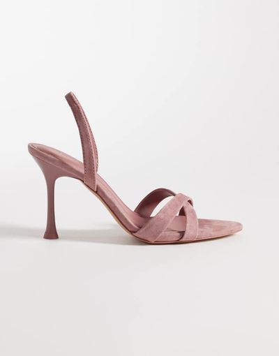 ALDO ALDO Elera heeled sandals in pink