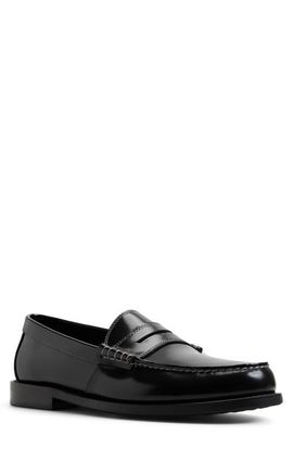 ALDO ALDO Emil Leather Penny Loafer