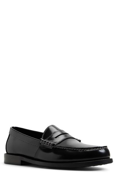 ALDO ALDO Emil Leather Penny Loafer