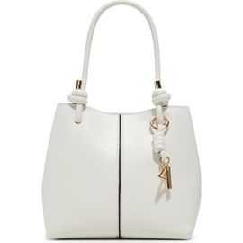ALDO ALDO Evie Lilyy X Faux Leather Satchel