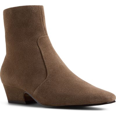 ALDO ALDO Frannie Leather Bootie
