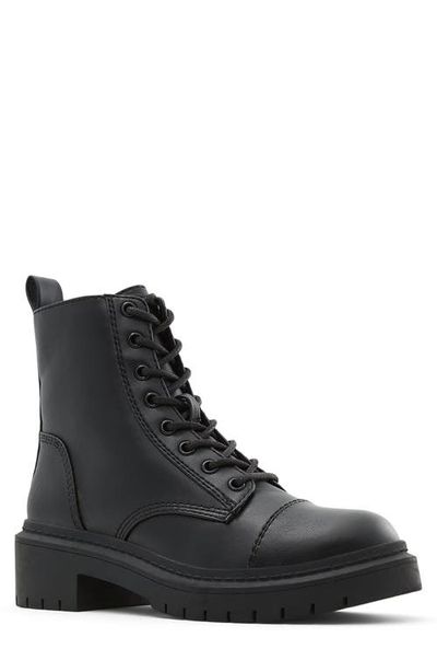 ALDO ALDO Goer Cap Toe Combat Boot