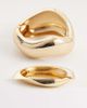 ALDO ALDO goldrushh layered bangles in gold - 1