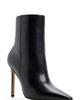 ALDO ALDO Guavaberry Pointed Toe Bootie - 1