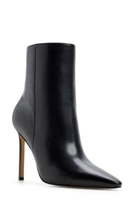 ALDO ALDO Guavaberry Pointed Toe Bootie