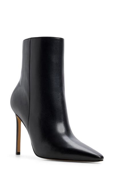 ALDO ALDO Guavaberry Pointed Toe Bootie