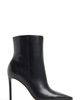 ALDO ALDO Guavaberry Pointed Toe Bootie - 3
