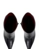 ALDO ALDO Guavaberry Pointed Toe Bootie - 4