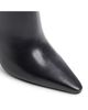 ALDO ALDO Guavaberry Pointed Toe Bootie - 5