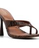 ALDO ALDO Haayssie Faux Leather Slide Sandal - 1