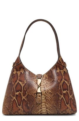 ALDO ALDO Harperminii Snake Embossed Shoulder Bag