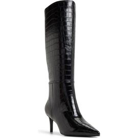 ALDO ALDO Heathher Pointed Toe Knee High Boot