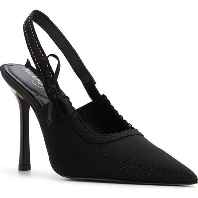 ALDO ALDO Hennie Slingback Pointed Toe Pump