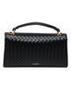 ALDO ALDO Ieriss Woven Faux Leather Top Handle Bag - 2