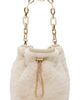 ALDO ALDO Ilynnaa Faux Fur Bucket Bag - 1