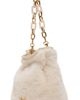 ALDO ALDO Ilynnaa Faux Fur Bucket Bag - 3