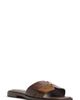 ALDO ALDO Itsandalmix Leather Slide Sandal - 1