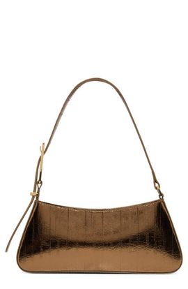 ALDO ALDO Jabellee Faux Leather Baguette Shoulder Bag