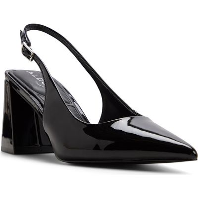 ALDO ALDO Jannette Slingback Pointed Toe Pump
