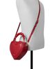 ALDO ALDO Javaberel Faux Leather Heart Crossbody Bag - 2