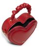 ALDO ALDO Javaberel Faux Leather Heart Crossbody Bag - 3