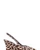 ALDO ALDO Jenadine Genuine Calf Hair Pointed Toe Wedge Pump - 3