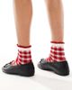 ALDO ALDO Joselie ballet flats in black leather - 2