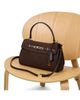 ALDO ALDO Katieax Faux Leather Satchel - 4