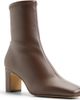 ALDO ALDO Kayia Faux Leather Bootie - 1